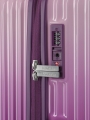 Walizka DUŻA 76cm Travelite Lascana Purple Degrade L Premium
