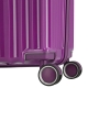 Walizka DUŻA 76cm Travelite Lascana Purple Degrade L Premium