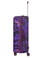 Walizka DUŻA 76cm Travelite Lascana Purple Swirl L Premium