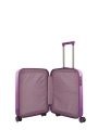 Walizka Kabinowa 55cm Travelite Lascana Purple Degrade S Premium  