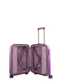 Walizka Kabinowa 55cm Travelite Lascana Purple Degrade S Premium  