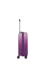 Walizka Kabinowa 55cm Travelite Lascana Purple Degrade S Premium  