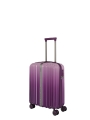 Walizka Kabinowa 55cm Travelite Lascana Purple Degrade S Premium  