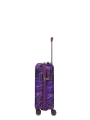 Walizka Kabinowa 55cm Travelite Lascana Purple Swirl S Premium  