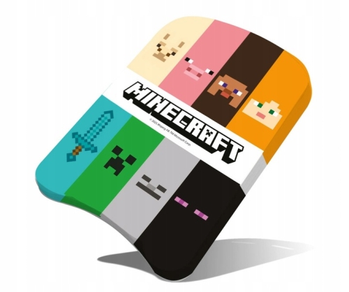 Deska do pływania Minecraft Creeper