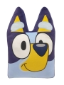 Poduszka Bluey Niebieski Piesek Kształtka 40cm Bajka  