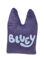 Poduszka Bluey Niebieski Piesek Kształtka 40cm Bajka  