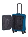 Walizka Kabinowa Travelite 55cm S Chios Niebieska Petrol 