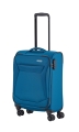 Walizka Kabinowa Travelite 55cm S Chios Niebieska Petrol 