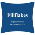 Poduszka 70x80 Fillflakes Antyalergiczna standard