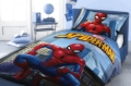Pościel Spider-Man 160x200 dziecięca młodzieżowa