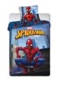 Pościel Spider-Man 160x200 dziecięca młodzieżowa