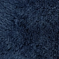 Koc 150x200 Tifany Włochaty Granatowy