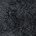 Koc 170x210 Tifany Włochaty Stalowy
