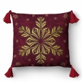 Poszewka Świąteczna 45x45 Dekoracyjna Merry Christmas 