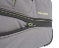 Torba Podróżna na kółkach Travelite BASIC S szary 