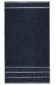 Ręcznik Gino 50x90 Granatowy 550g  100% bawełna