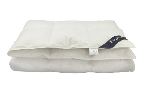 Kołdra 140x200 Puchowa Eleganza Zimowa Premium