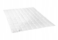 Kołdra PUCH GĘSI 70% 155x200 Basic Całoroczna 1200g biała