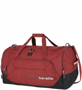 Torba Podróżna Travelite Kick Off  XL czerwony