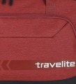Torba Podróżna Travelite Kick Off  XL czerwony