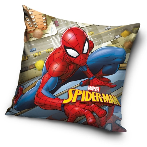 Poszewka 40x40 Spiderman Marvel Velvet  