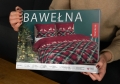 Pościel Świąteczna 160x200 Renifery Świąteczne Gwiazdki Czerwona 100% Bawełna  