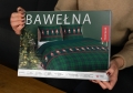 Pościel Świąteczna 160x200 Dziadki Świąteczne Kratka Zielona 100% Bawełna   