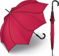 Parasol Pierre Cardin  Sunflower Long  red-black