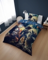Pościel młodzieżowa 140x200 Kosmonauta Kosmos