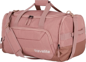 Torba Podróżna Travelite Kick Off  M różana