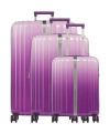  Zestaw walizek L/M/S 4 koła Travelite Lascana Purple Degrade Premium