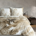 Pościel z Makosatyny bawełnianej 160x200 Noah by Eva Minge Premium     
