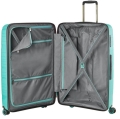Walizka TRAVELITE Motion Turkus DUŻA 77cm  