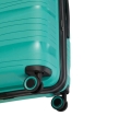 Walizka TRAVELITE Motion Turkus DUŻA 77cm  