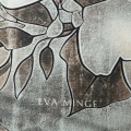 Pościel z Makosatyny bawełnianej 160x200 Daisy by Eva Minge Premium  