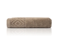 Zestaw 3szt. ręczników 30x50 Paula Różowy - Perłowy - Taupe 550g 100% bawełna