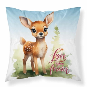 Poszewka 40x40 Sarenka Mikrofibra  