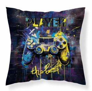 Poszewka 40x40 Gamer Pad Mikrofibra  