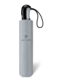Parasol Pierre Cardin Automatycznie otwierany szary Easymatic Light light grey