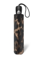 Parasol Pierre Cardin Automatycznie otwierany Panterka Beżowa Easymatic Light Leo natural