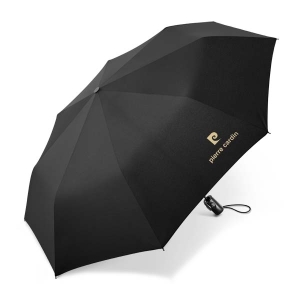 Parasol Pierre Cardin Automatycznie otwierany Czarny Ladies black Mini AC