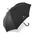Parasol Pierre Cardin Czarny Long Ladies black Long AC