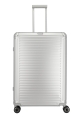 Walizka Next DUŻA 77cm  L  Aluminium Premium Srebrna 