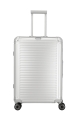 Walizka Next ŚREDNIA 67cm M Aluminium Premium Srebrna