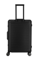 Walizka Next ŚREDNIA 67cm M Aluminium Premium Czarna 
