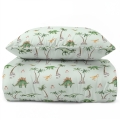 Pościel Dziecięca 160x200 Dinozaury Dinusie XOXO Dreams   