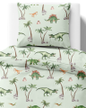 Pościel Dziecięca 160x200 Dinozaury Dinusie XOXO Dreams   