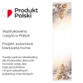 Bieżnik Świąteczny 38x160 Bieżnik Złota Choinka Plamoodporny wielokolorowy