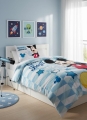 Pościel niemowlęca 100x135 + 40x60 Myszka Miki Disney HIT